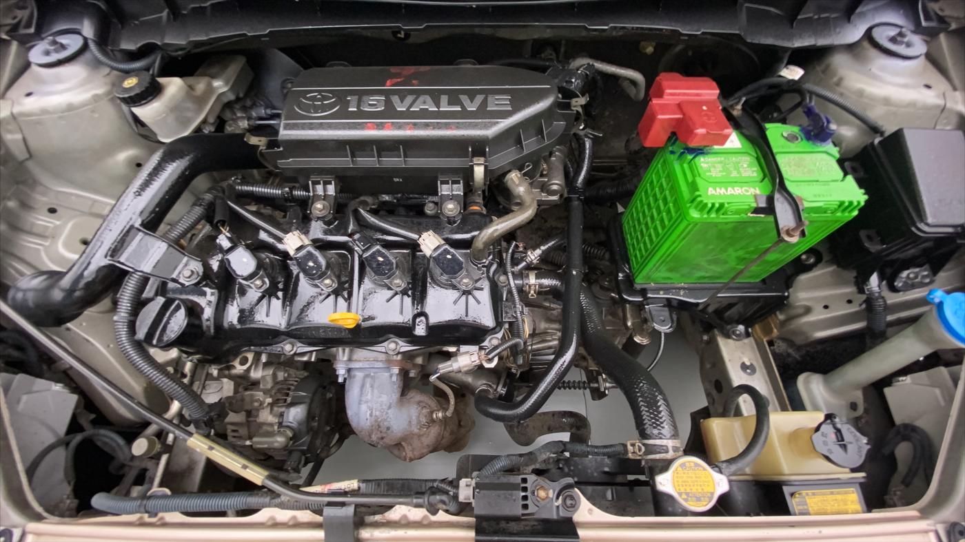2011 Toyota Etios VX, Petrol, Manual, 33,658 km, Open Bonet