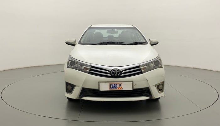 2014 Toyota Corolla Altis VL AT PETROL, Petrol, Automatic, 1,17,840 km, Front