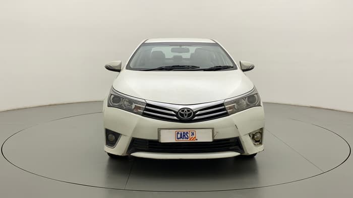 2014 Toyota Corolla Altis VL AT PETROL, Petrol, Automatic, 1,17,840 km, Front