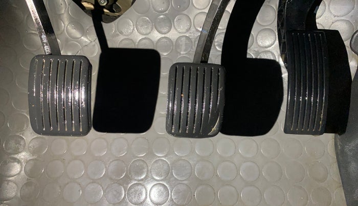 2015 Hyundai Grand i10 SPORTZ 1.2 KAPPA VTVT, Petrol, Manual, 82,415 km, Pedals