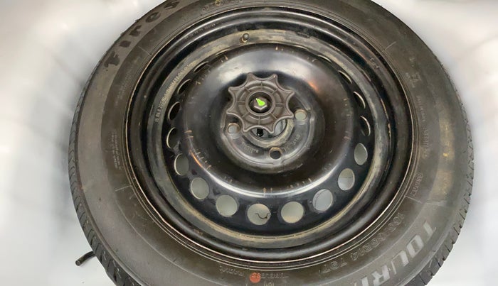 2015 Hyundai Grand i10 SPORTZ 1.2 KAPPA VTVT, Petrol, Manual, 82,415 km, Spare Tyre