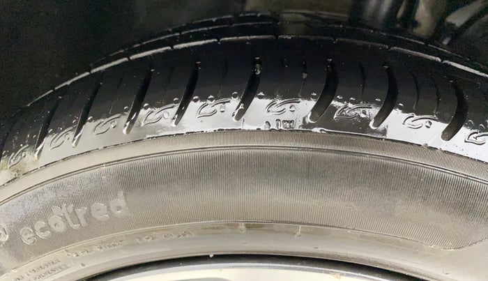 2022 Tata ALTROZ XZ PETROL, Petrol, Manual, 25,933 km, Right Front Tyre Tread