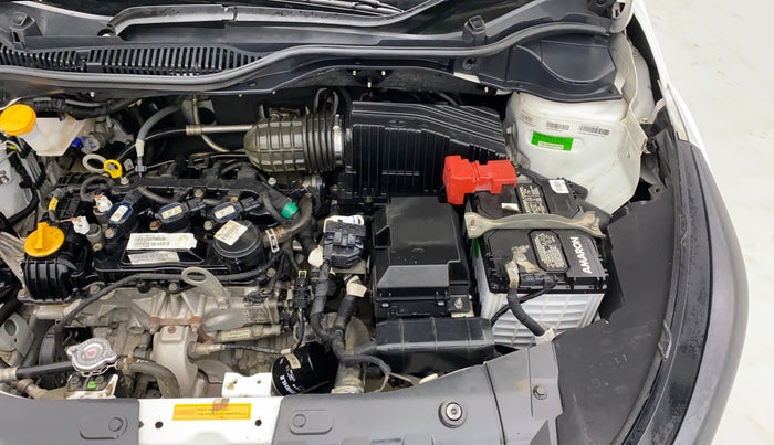 2022 Tata ALTROZ XZ PETROL, Petrol, Manual, 25,933 km, Engine View - Left