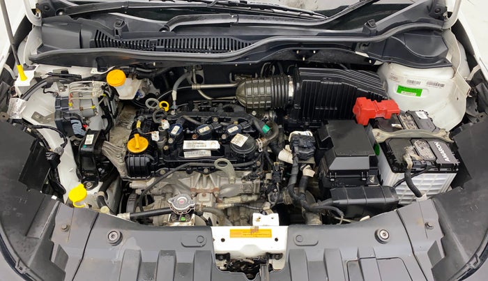 2022 Tata ALTROZ XZ PETROL, Petrol, Manual, 25,933 km, Engine View