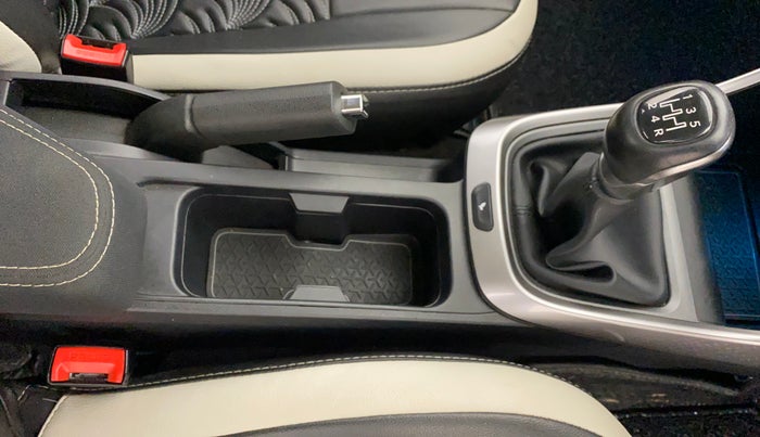 2022 Tata ALTROZ XZ PETROL, Petrol, Manual, 25,933 km, Gear Lever