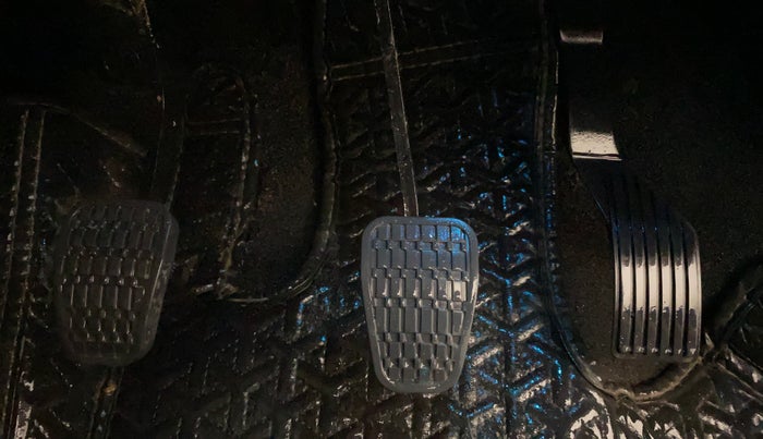 2022 Tata ALTROZ XZ PETROL, Petrol, Manual, 25,933 km, Pedals