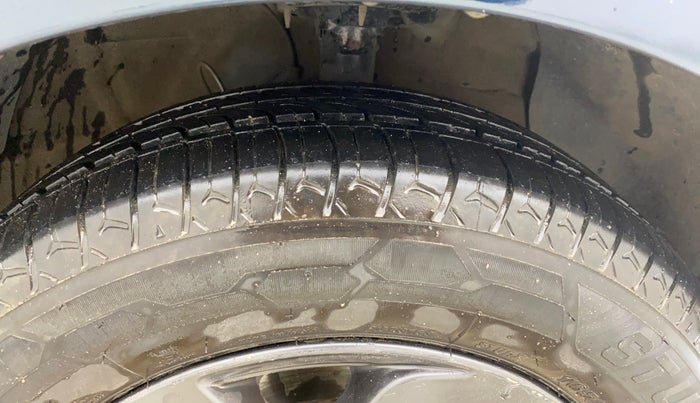 2021 Hyundai GRAND I10 NIOS SPORTZ 1.2 KAPPA VTVT, Petrol, Manual, 80,384 km, Right Front Tyre Tread