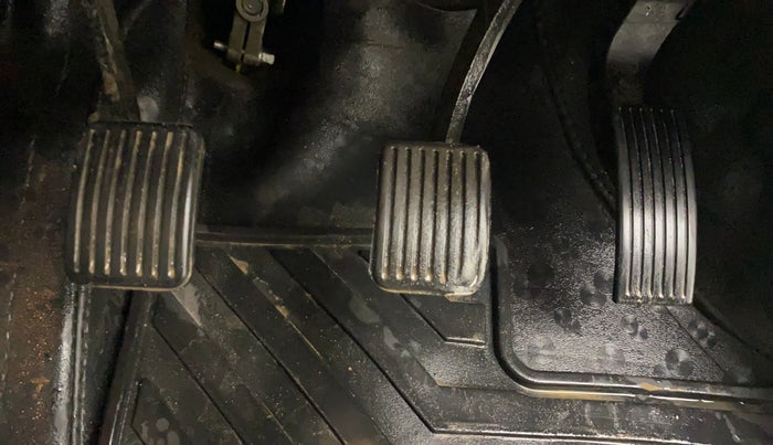 2021 Hyundai GRAND I10 NIOS SPORTZ 1.2 KAPPA VTVT, Petrol, Manual, 80,384 km, Pedals