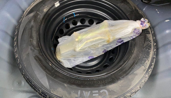 2021 Hyundai GRAND I10 NIOS SPORTZ 1.2 KAPPA VTVT, Petrol, Manual, 80,384 km, Spare Tyre