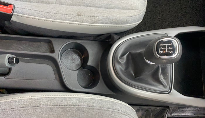 2021 Hyundai GRAND I10 NIOS SPORTZ 1.2 KAPPA VTVT, Petrol, Manual, 80,384 km, Gear Lever