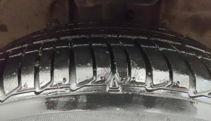 2022 Tata Tiago XZA PLUS PETROL, Petrol, Automatic, 26,313 km, Right Front Tyre Tread