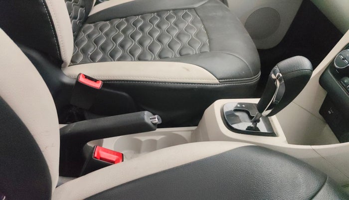 2022 Tata Tiago XZA PLUS PETROL, Petrol, Automatic, 26,313 km, Gear Lever