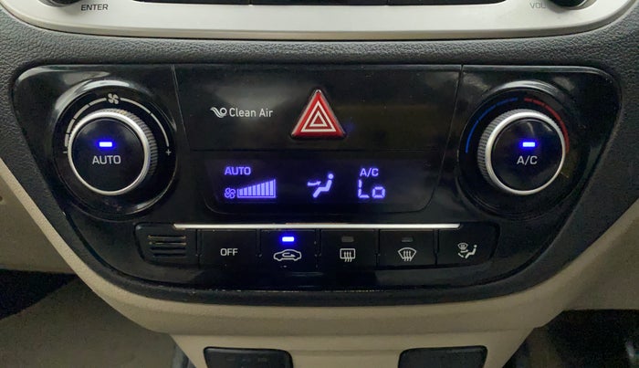 2017 Hyundai Verna 1.6 VTVT SX (O) AT, Petrol, Automatic, 1,01,080 km, Automatic Climate Control