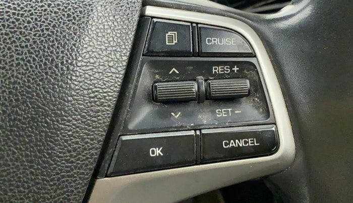 2017 Hyundai Verna 1.6 VTVT SX (O) AT, Petrol, Automatic, 1,01,080 km, Adaptive Cruise Control