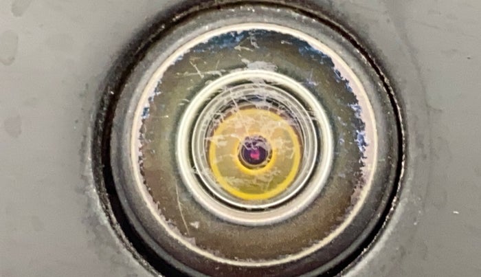 2018 Tata NEXON XZ PLUS PETROL DUAL TONE, Petrol, Manual, 41,732 km, Parking Camera