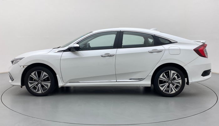 2019 Honda Civic ZX CVT PETROL, Petrol, Automatic, 19,663 km, Left Side