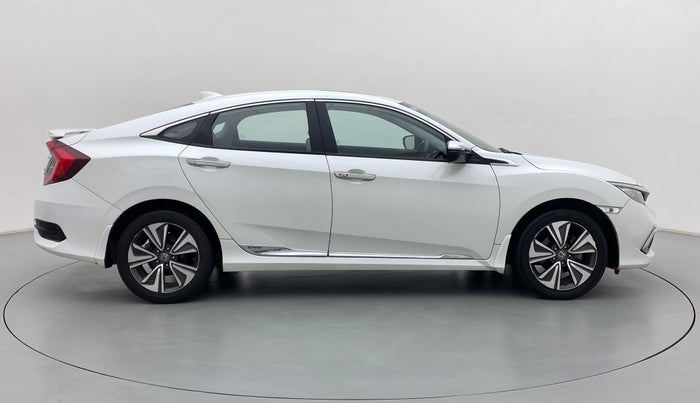 2019 Honda Civic ZX CVT PETROL, Petrol, Automatic, 19,663 km, Right Side View
