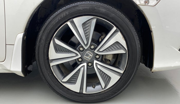 2019 Honda Civic ZX CVT PETROL, Petrol, Automatic, 19,663 km, Right Front Wheel