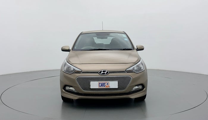 2015 Hyundai Elite i20 ASTA 1.2, Petrol, Manual, 41,009 km, Front