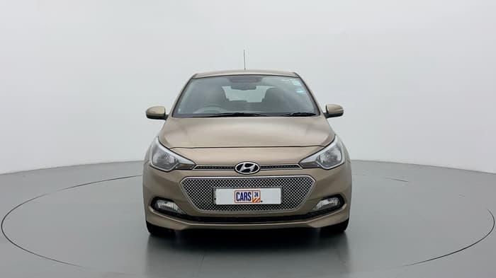 2015 Hyundai Elite i20 ASTA 1.2, Petrol, Manual, 41,009 km, Front
