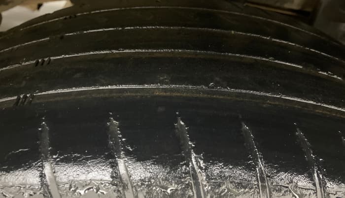 2014 Renault Duster RXL PETROL, Petrol, Manual, 38,093 km, Left Rear Tyre Tread