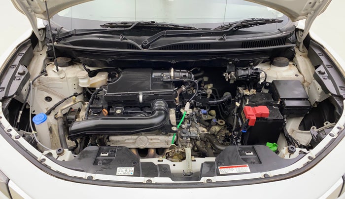 2023 Maruti FRONX DELTA PLUS 1.2MT, Petrol, Manual, 14,933 km, Engine View