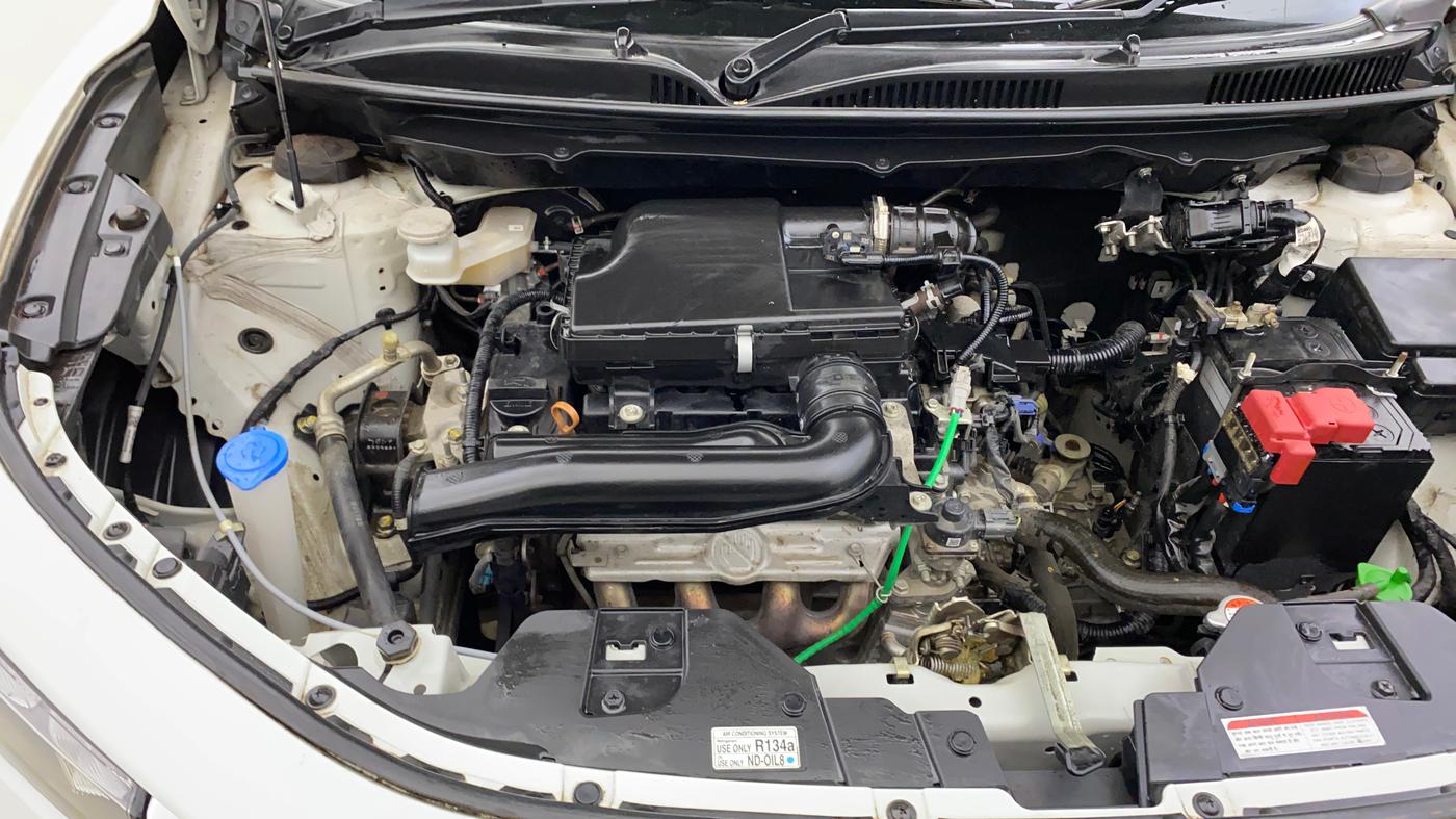 2023 Maruti FRONX DELTA PLUS 1.2MT, Petrol, Manual, 14,933 km, Engine View - Right