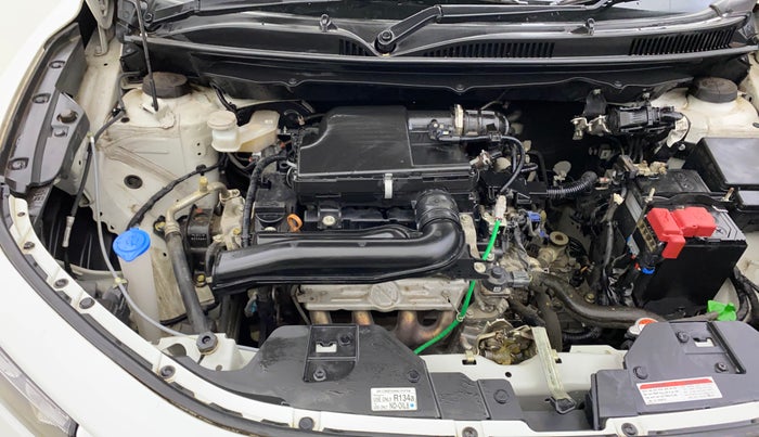 2023 Maruti FRONX DELTA PLUS 1.2MT, Petrol, Manual, 14,933 km, Engine View - Right