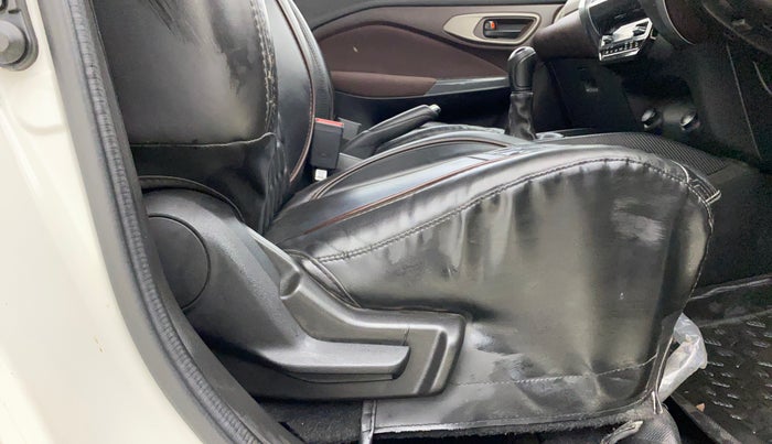 2023 Maruti FRONX DELTA PLUS 1.2MT, Petrol, Manual, 14,933 km, Driver Side Adjustment Panel