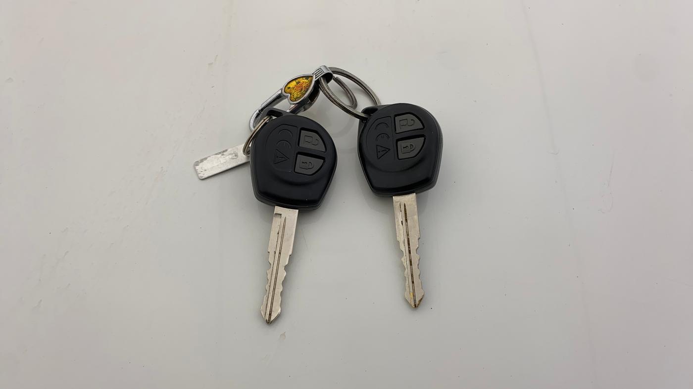 2023 Maruti FRONX DELTA PLUS 1.2MT, Petrol, Manual, 14,933 km, Key Close Up