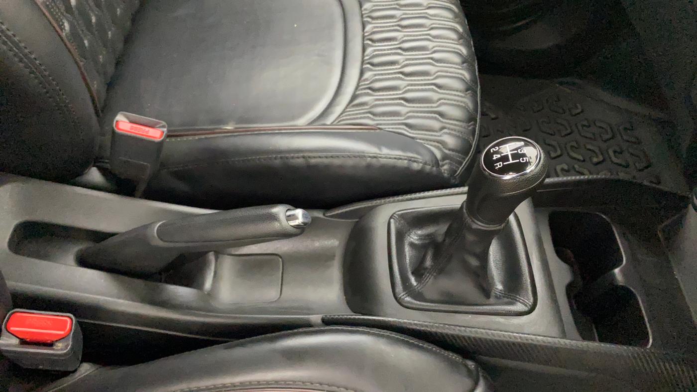 2023 Maruti FRONX DELTA PLUS 1.2MT, Petrol, Manual, 14,933 km, Gear Lever