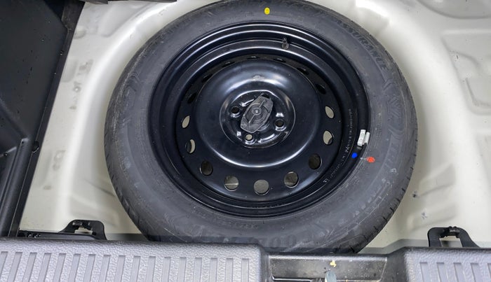 2023 Maruti FRONX DELTA PLUS 1.2MT, Petrol, Manual, 14,933 km, Spare Tyre