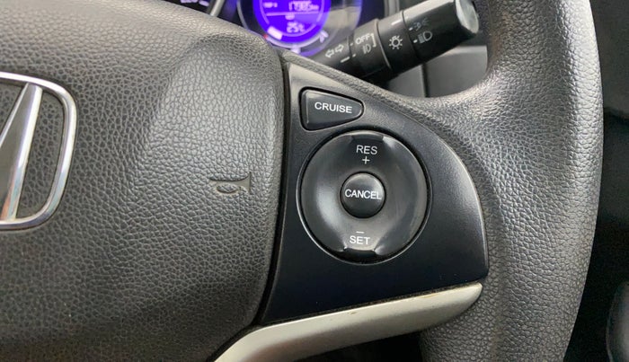 2018 Honda WR-V 1.5L I-DTEC VX MT, Diesel, Manual, 42,086 km, Adaptive Cruise Control