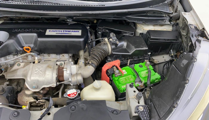 2018 Honda WR-V 1.5L I-DTEC VX MT, Diesel, Manual, 42,086 km, Engine View - Left