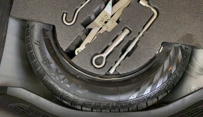 2018 Honda WR-V 1.5L I-DTEC VX MT, Diesel, Manual, 42,086 km, Spare Tyre