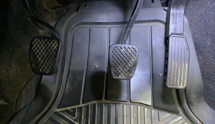 2018 Honda WR-V 1.5L I-DTEC VX MT, Diesel, Manual, 42,086 km, Pedals