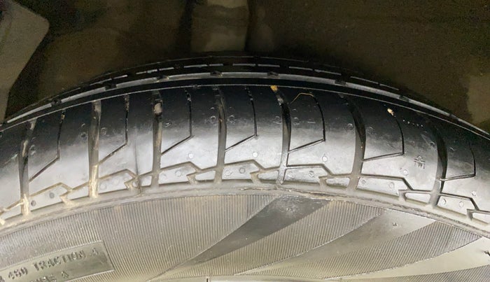 2018 Honda WR-V 1.5L I-DTEC VX MT, Diesel, Manual, 42,086 km, Right Rear Tyre Tread