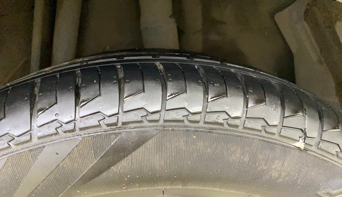 2018 Honda WR-V 1.5L I-DTEC VX MT, Diesel, Manual, 42,086 km, Left Rear Tyre Tread