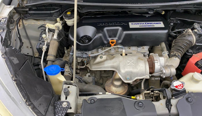 2018 Honda WR-V 1.5L I-DTEC VX MT, Diesel, Manual, 42,086 km, Engine View - Right