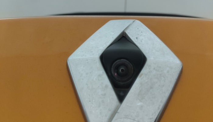 2023 Renault Kwid CLIMBER AMT 1.0, Petrol, Automatic, 4,551 km, Parking Camera