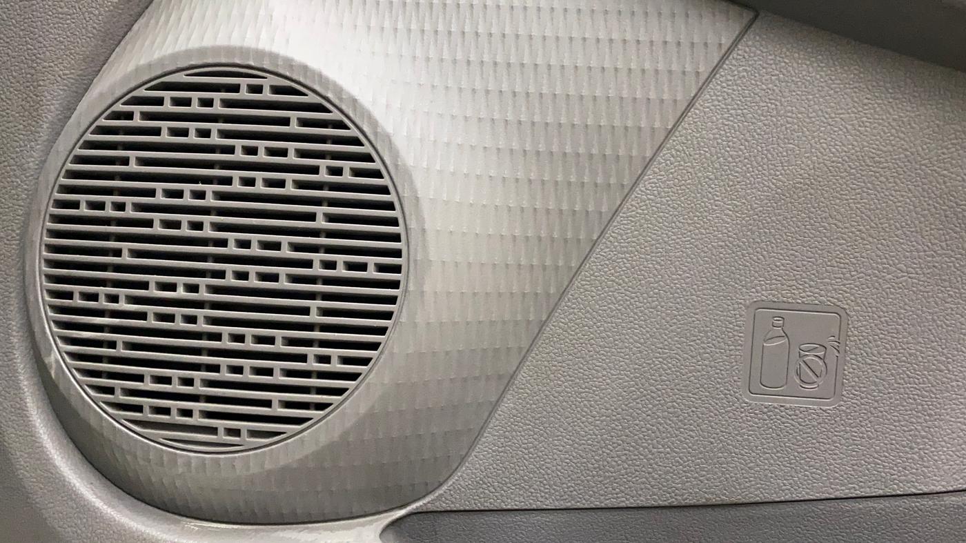 2011 Toyota Etios VX, Petrol, Manual, 88,332 km, Speaker