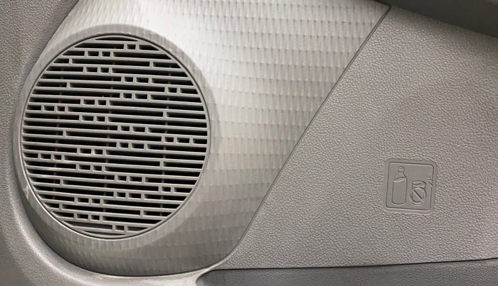 2011 Toyota Etios VX, Petrol, Manual, 88,332 km, Speaker