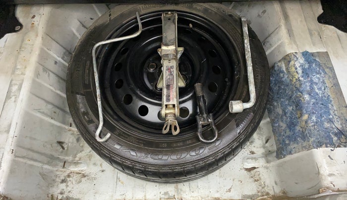 2011 Toyota Etios VX, Petrol, Manual, 88,332 km, Spare Tyre