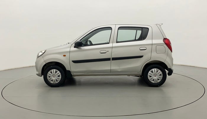 2015 Maruti Alto 800 VXI, Petrol, Manual, 34,871 km, Left Side