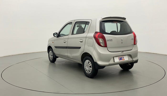 2015 Maruti Alto 800 VXI, Petrol, Manual, 34,871 km, Left Back Diagonal