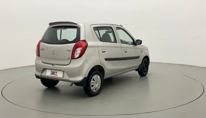 2015 Maruti Alto 800 VXI, Petrol, Manual, 34,871 km, Right Back Diagonal