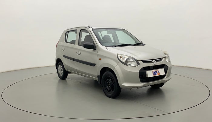 2015 Maruti Alto 800 VXI, Petrol, Manual, 34,871 km, Right Front Diagonal