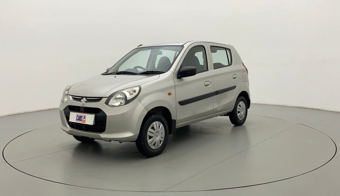 2015 Maruti Alto 800 VXI, Petrol, Manual, 34,871 km, Left Front Diagonal
