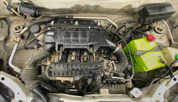 2015 Maruti Alto 800 VXI, Petrol, Manual, 34,871 km, Open Bonet