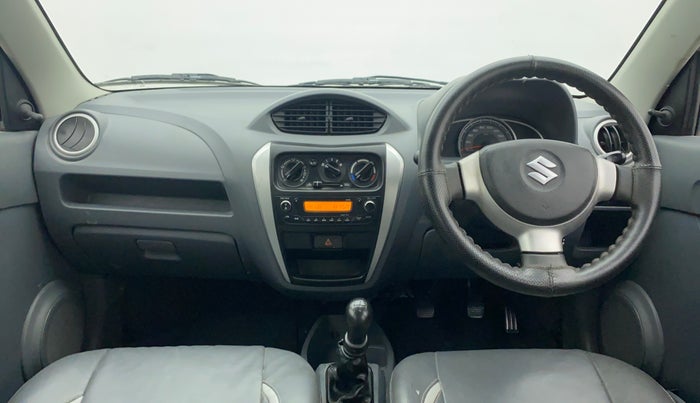 2015 Maruti Alto 800 VXI, Petrol, Manual, 34,871 km, Dashboard